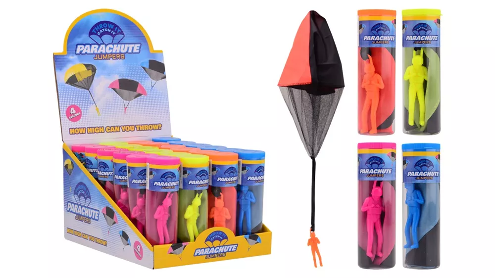 Johnoy - Air Max Parachutisten - Div kleuren - Per stuk - Afbeelding 2