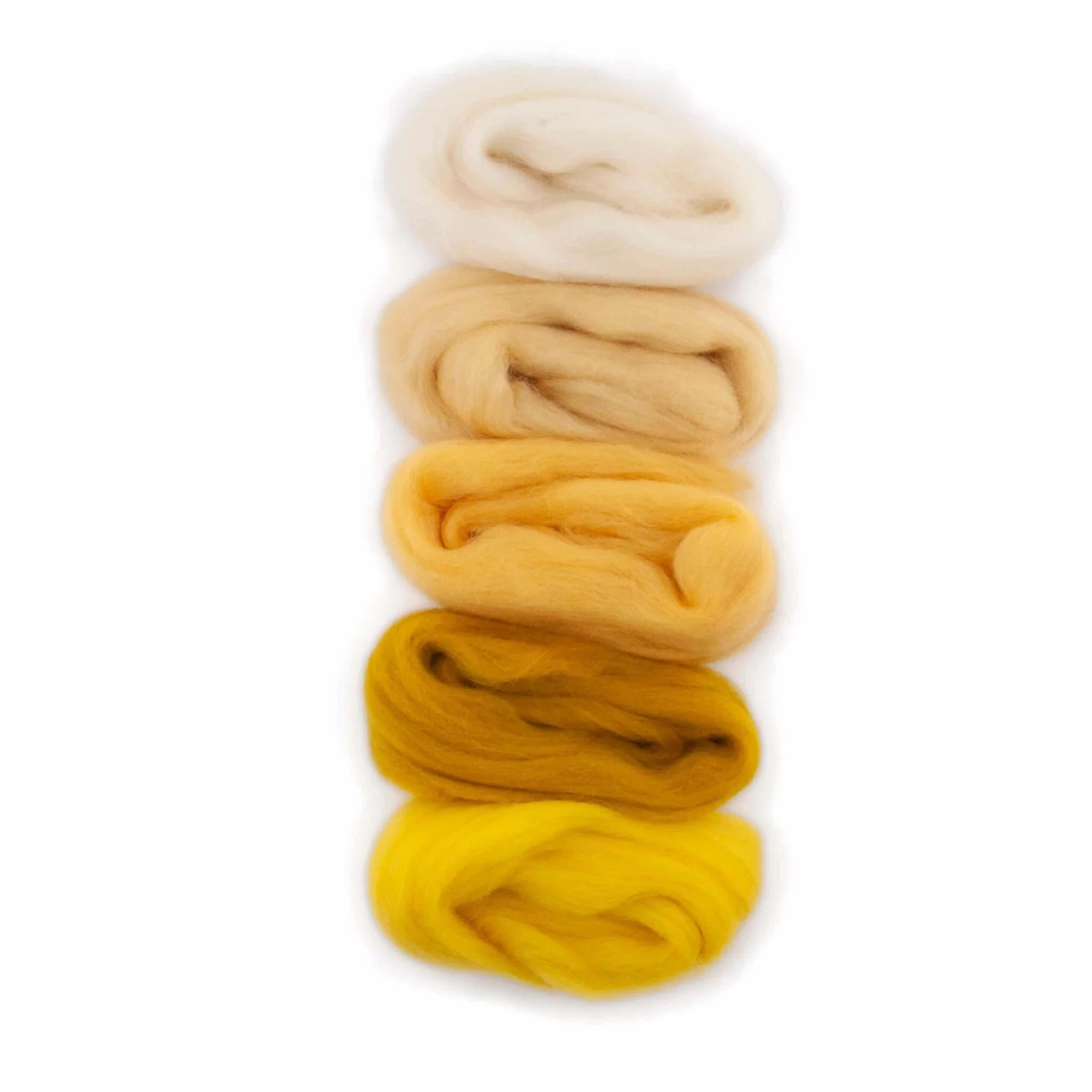 Meaningful Crafts - Merino lontwol - Setjes 5 kleuren - Div. soorten - 500 gr - Afbeelding 8